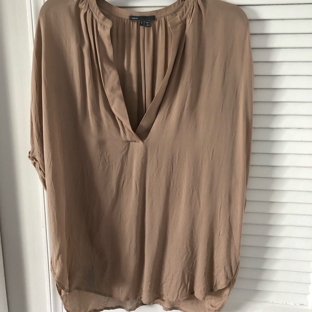🟠Vince Blouse